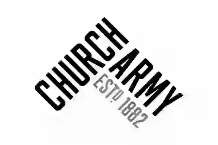 Farewell to Church Army Officer